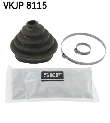 SKF VKJP 8115 Kit cuffia, Semiasse-Kit cuffia, Semiasse-Ricambi Euro